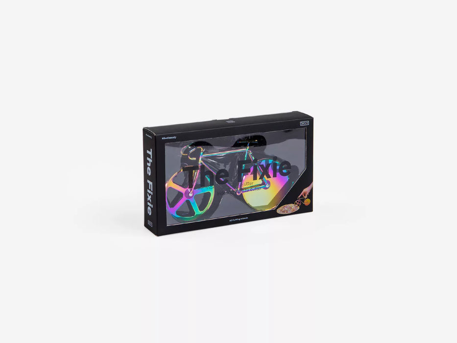 The Fixie Iridescent Pizza Wheel