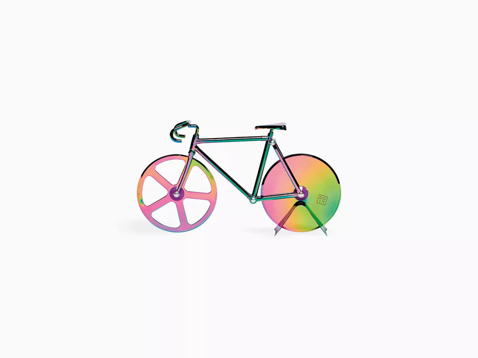 The Fixie Iridescent Pizza Wheel