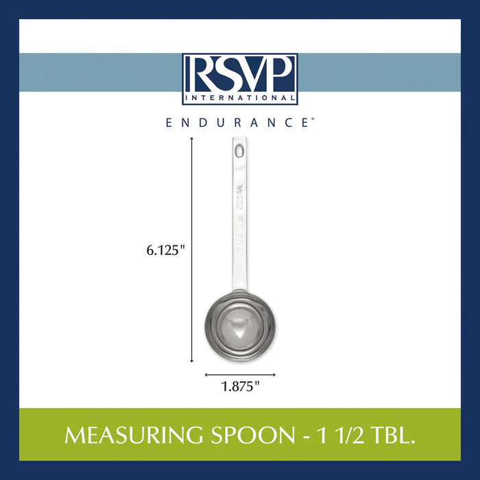 Measuring Spoon 1 1/2 Tablespoon