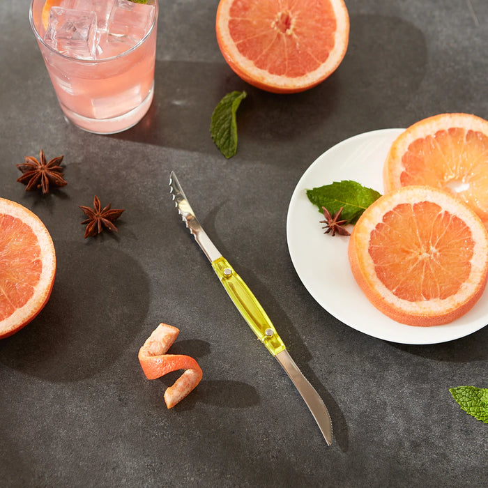 Double Grapefruit Knife
