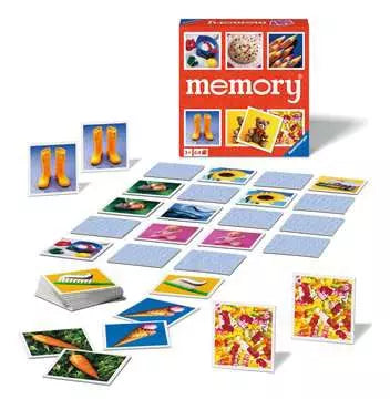 Junior Memory Game