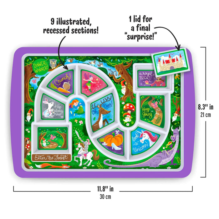 Dinner Winner Forest