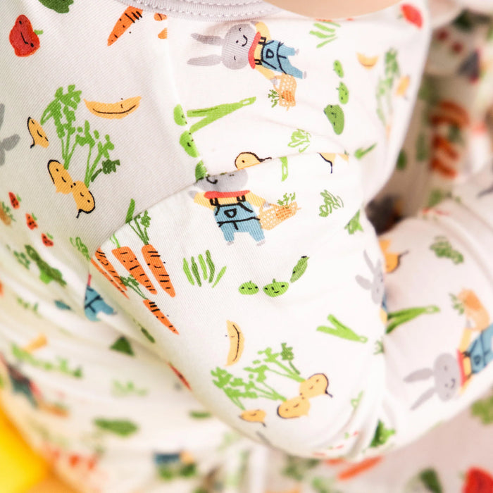 Dont Worry Footie 0-3m