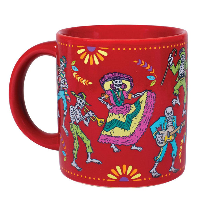 Day of Dead Mug