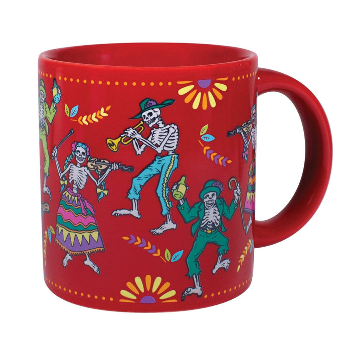 Day of Dead Mug