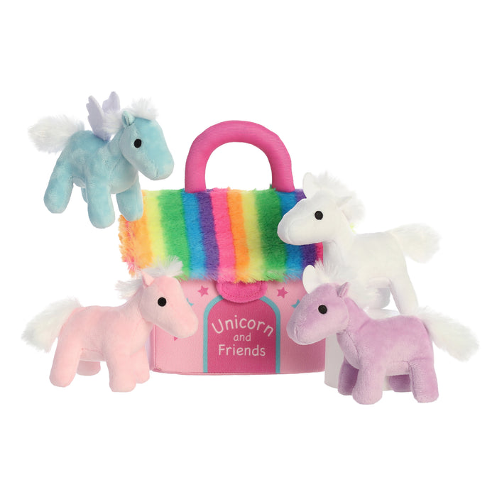 Unicorn and Friends
