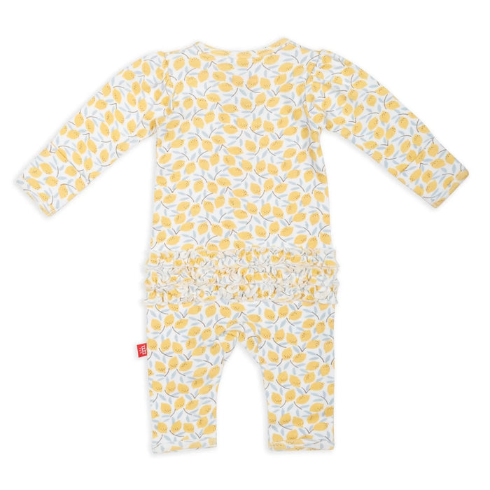Easy Peasy Coverall 6-9m
