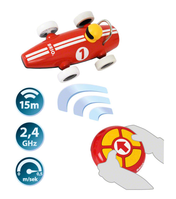 Remote Control Race Car