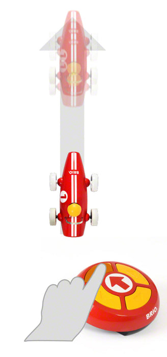 Remote Control Race Car