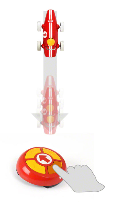 Remote Control Race Car