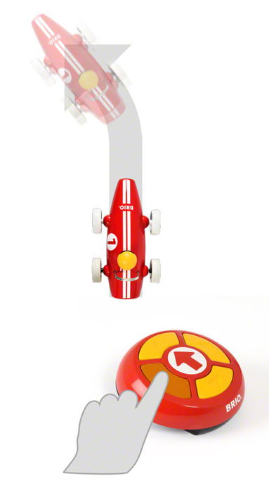 Remote Control Race Car