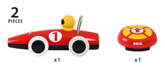 Remote Control Race Car