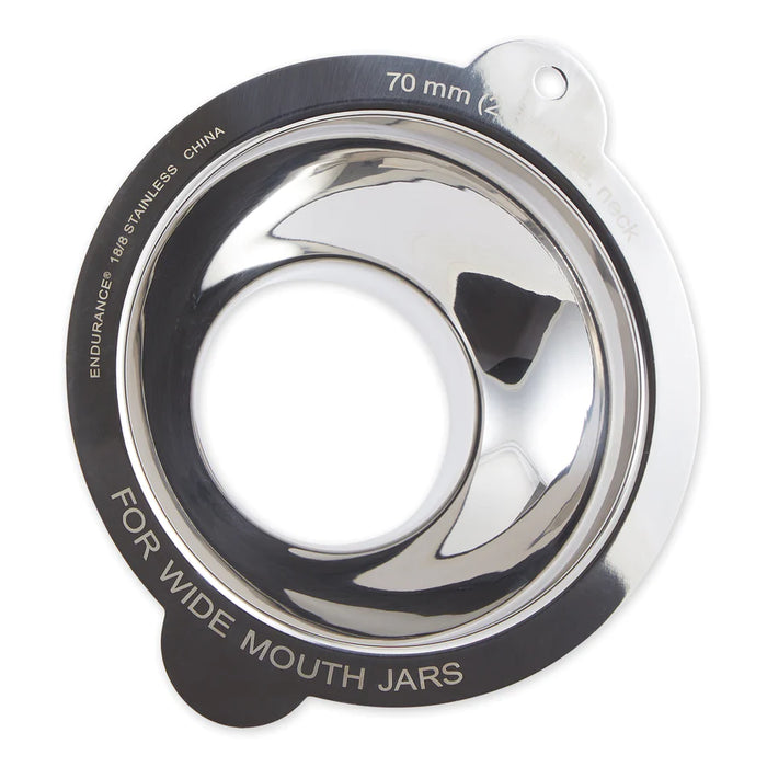 Wide Mouthed Jar Funnel