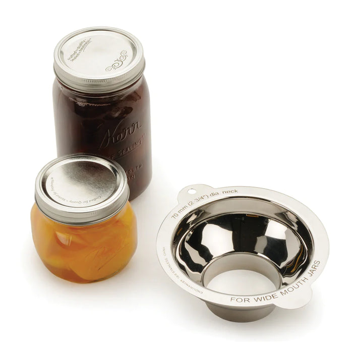 Wide Mouthed Jar Funnel