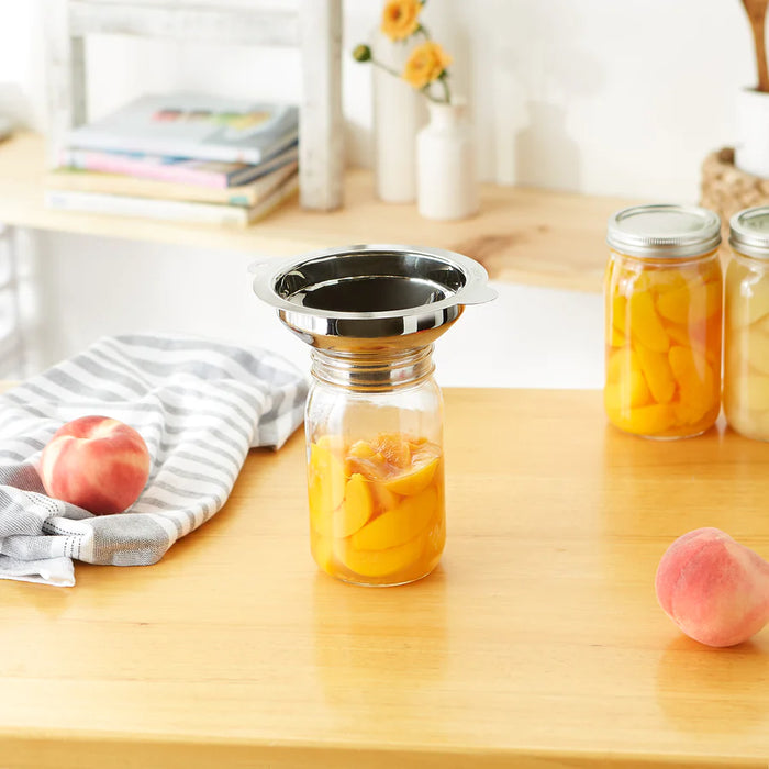 Wide Mouthed Jar Funnel