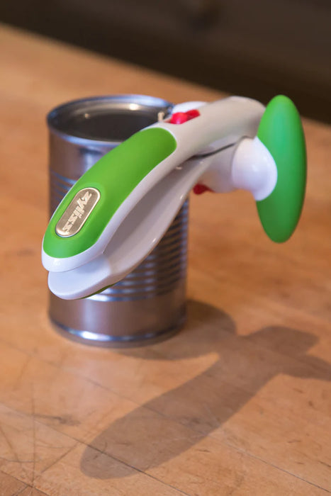 Lock N Lift Can Opener Green