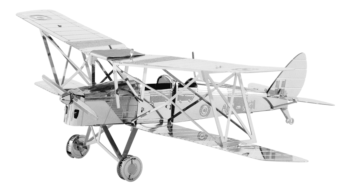 DH 82 Tiger Moth