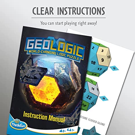 Geologic World Changing Puzzle