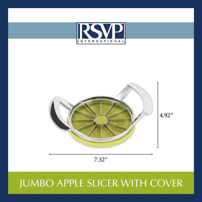 Jumbo Apple Slicer