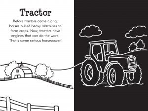 Scratch & Sketch Things that Go