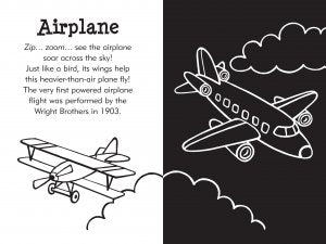 Scratch & Sketch Things that Go