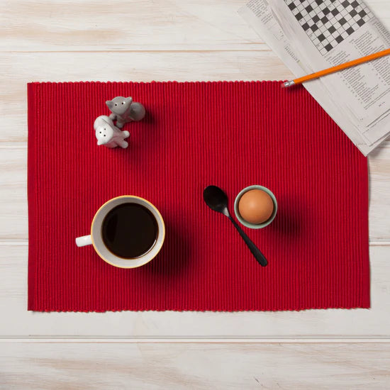 Spectrum Chili Placemat