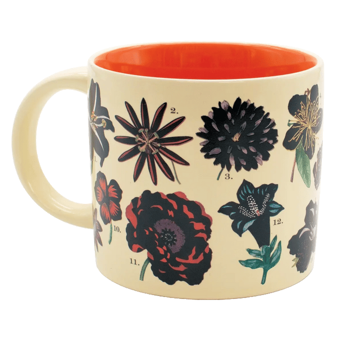 Flower Mug