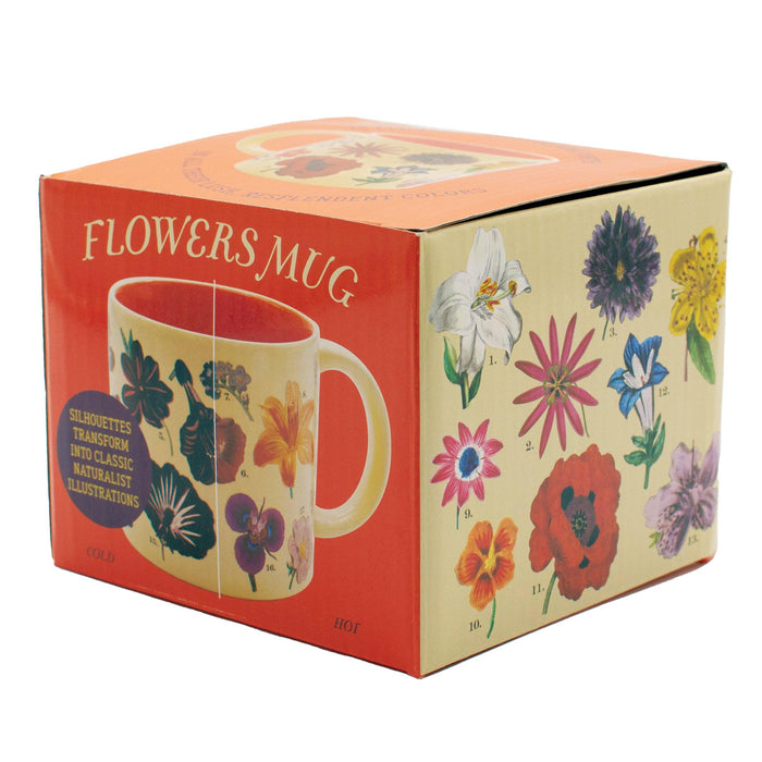 Flower Mug