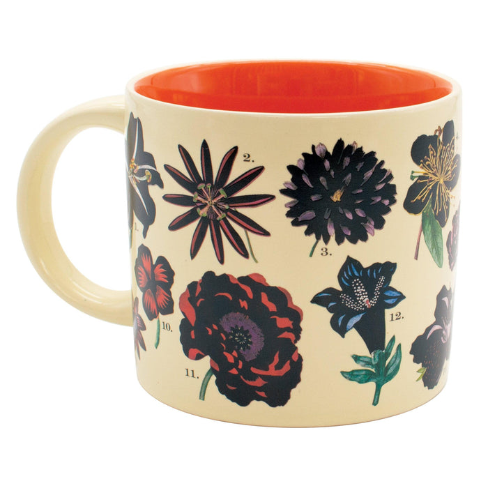Flower Mug
