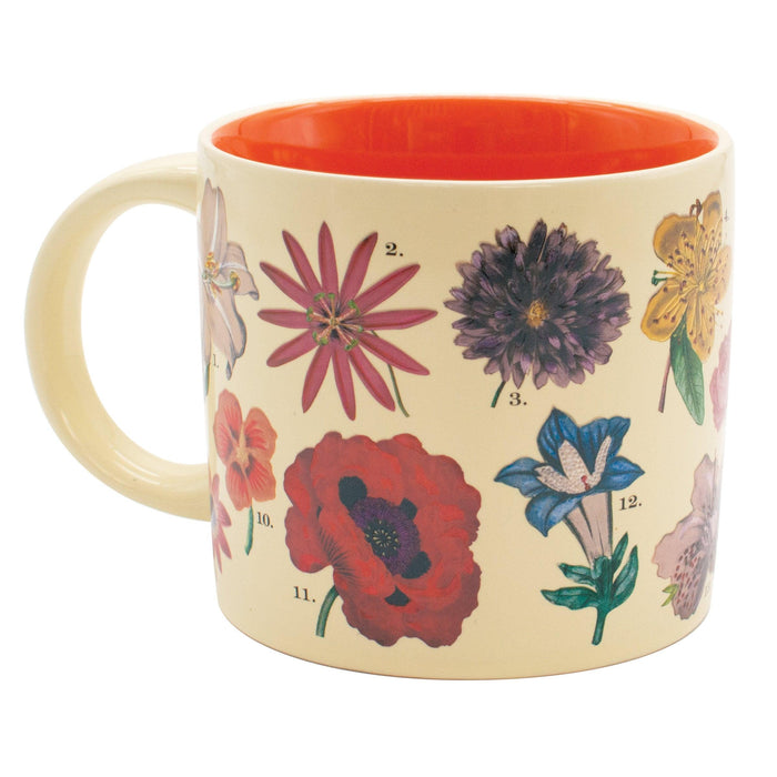 Flower Mug
