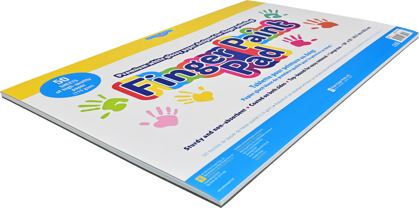 Finger Paint Pad