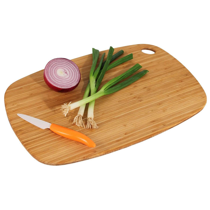 Greenlite Utility Cutting Board Bamboo