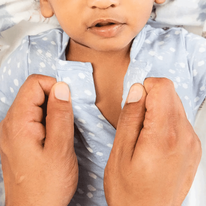 Lucky Charm Footie 3-6m