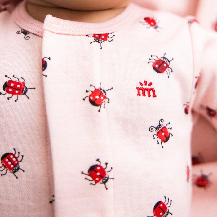 Lucky Charm Footie 3-6m