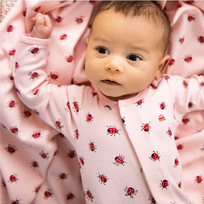 Lucky Charm Footie 3-6m