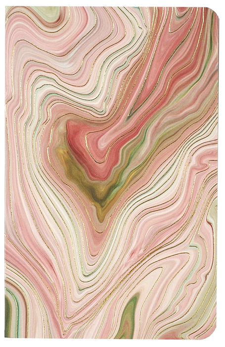 Jotter Notebook Agate