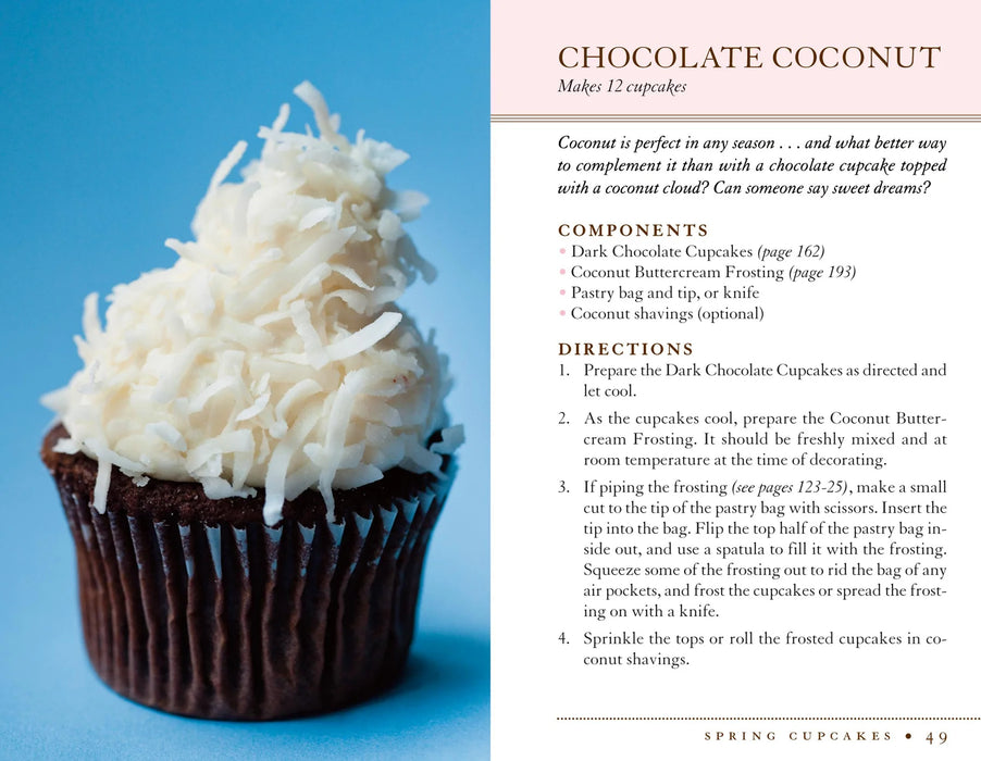 Sweet Little Book of Cupcakes