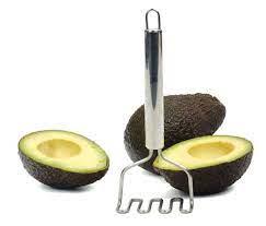 Stainless Avocado Masher