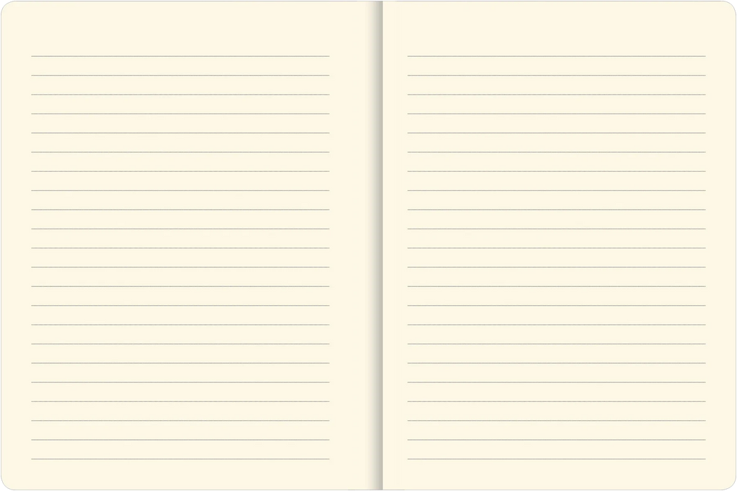 Watercolor Feather Journal