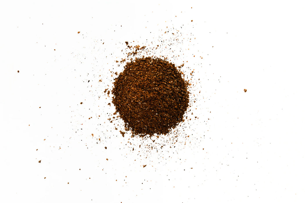 Not Your Sister's Coffee Rub