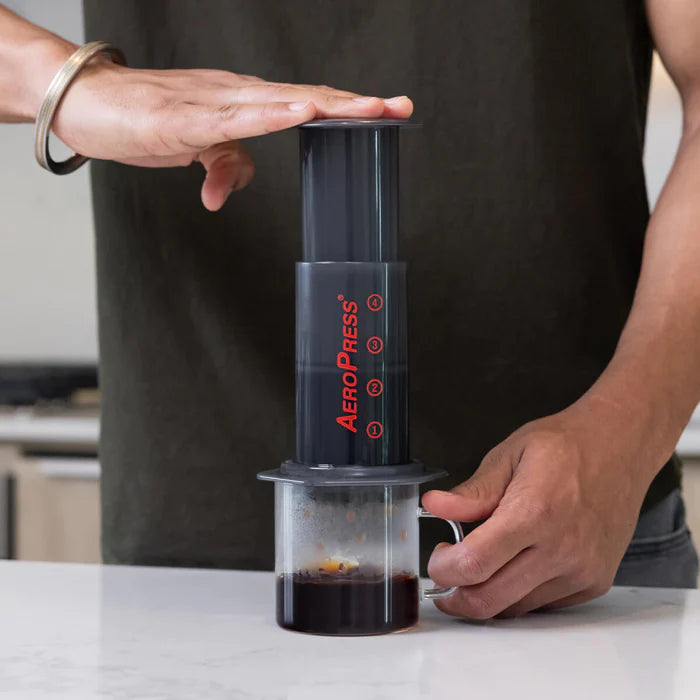 Aeropress Coffee Press
