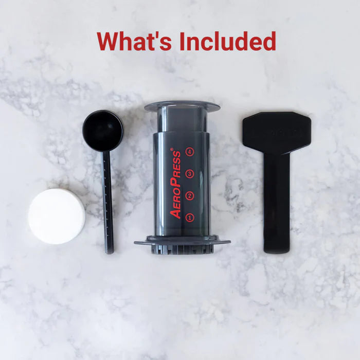 Aeropress Coffee Press