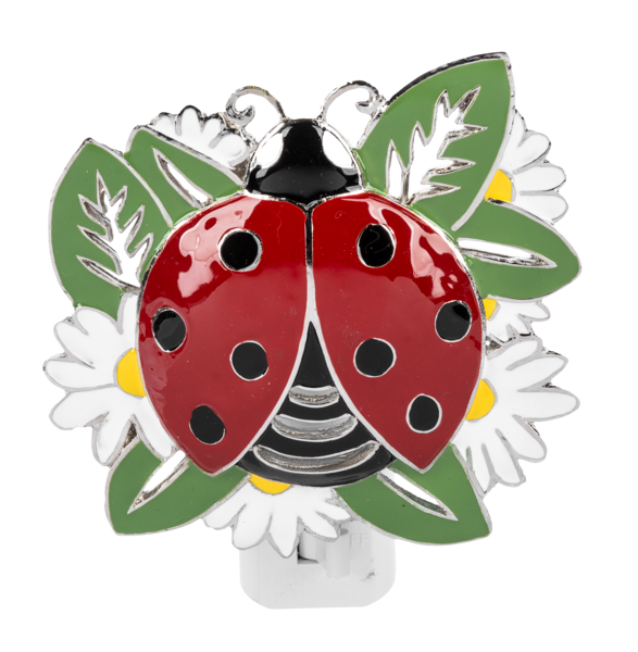 Ladybug Night Light