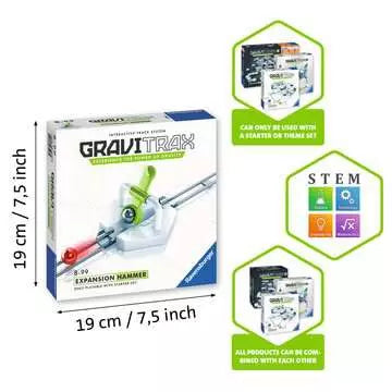 Gravitrax Expansion Hammer