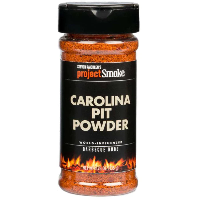 Carolina Pit Powder