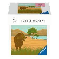 99 pc Safari Puzzle Moment