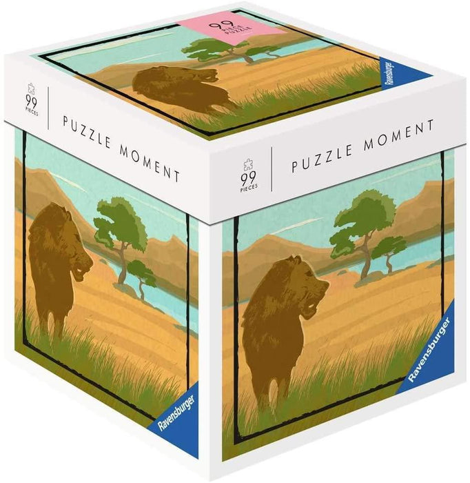 99 pc Safari Puzzle Moment