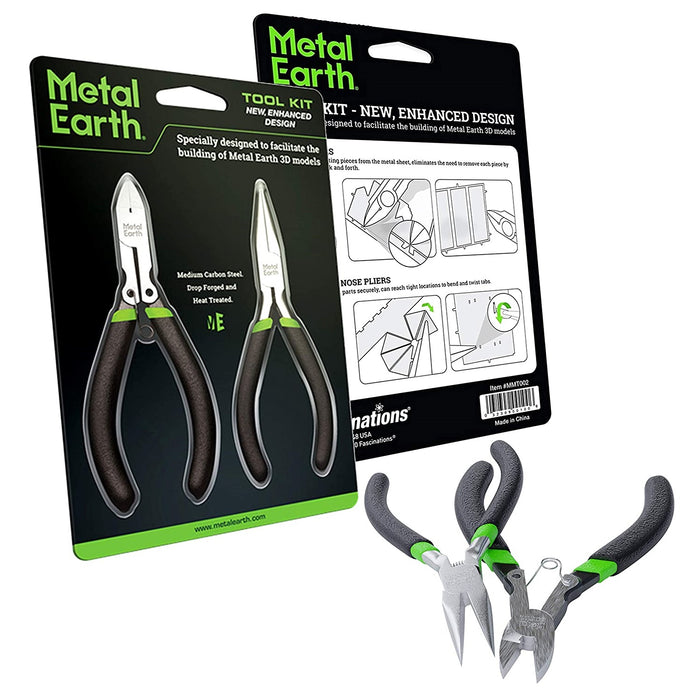 Metal Earth Tool Kit