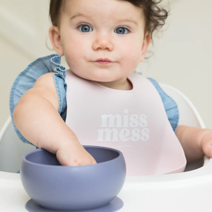 Miss Mess Wonder Bib