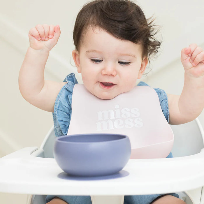 Miss Mess Wonder Bib